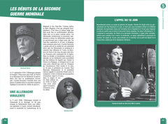 L'histoire de France - De la Préhistoire à l’Époque contemporaine