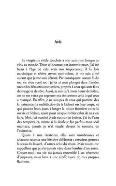 Le chemin jusqu'à moi