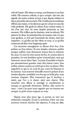 Le chemin jusqu'à moi