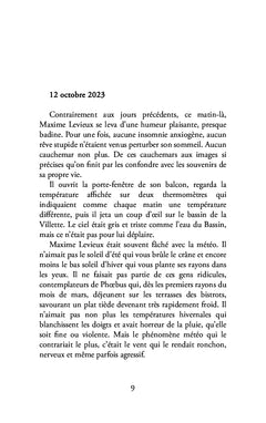 Les colères de Maxime Levieux