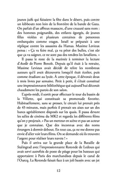 Les colères de Maxime Levieux