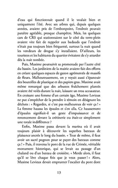 Les colères de Maxime Levieux