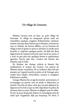Les colères de Maxime Levieux