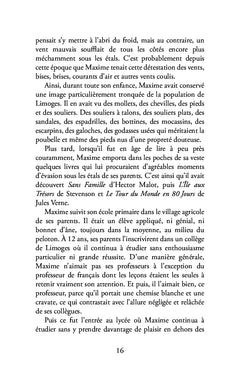 Les colères de Maxime Levieux