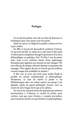 Une longue lettre à Socrate