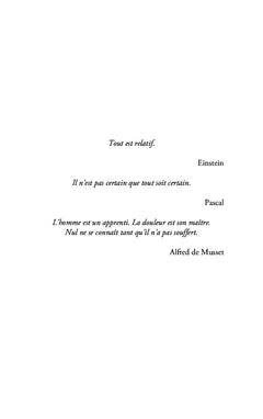 Une longue lettre à Socrate