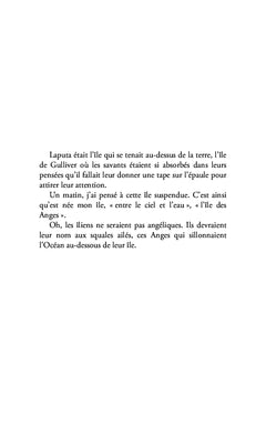L'île des Anges