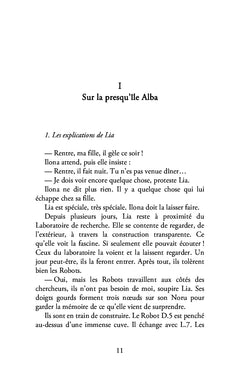 L'île des Anges