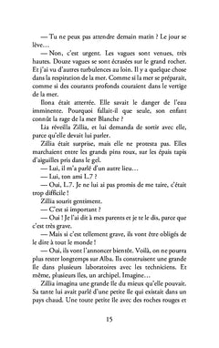 L'île des Anges
