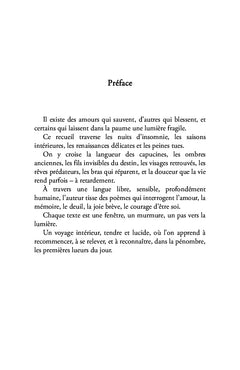 Harmonie éphémère