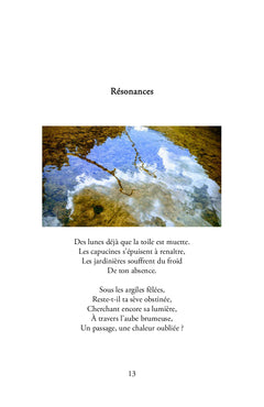 Harmonie éphémère