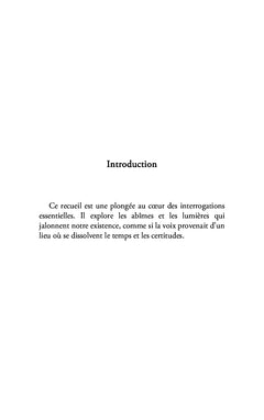 Poème d'outre-tombe