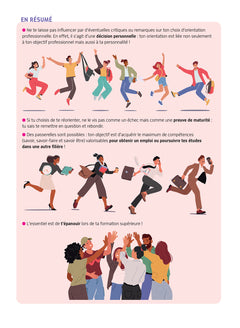 Je réussis mon entrée en BTS