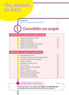 Je réussis mon entrée en BTS