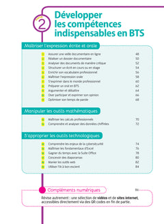 Je réussis mon entrée en BTS