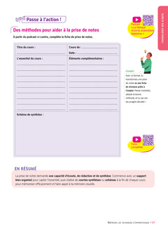 Je réussis mon entrée en BTS