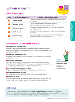 Je réussis mon entrée en BTS