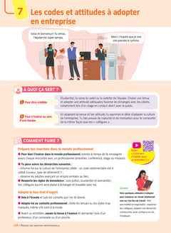 Je réussis mon entrée en BTS