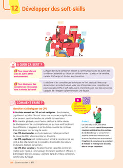 Je réussis mon entrée en BTS