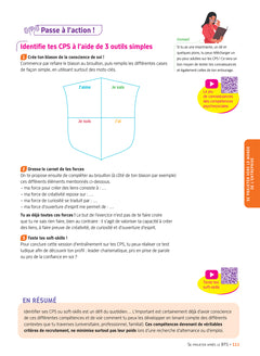 Je réussis mon entrée en BTS