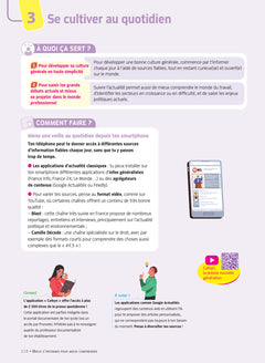 Je réussis mon entrée en BTS