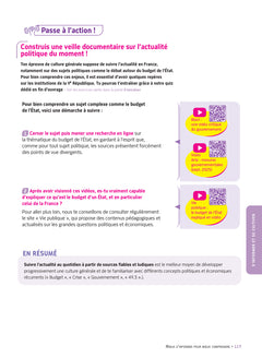 Je réussis mon entrée en BTS