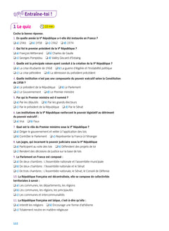 Je réussis mon entrée en BTS