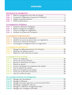 Top'Actuel Management 2026-2027