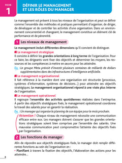 Top'Actuel Management 2026-2027