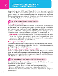 Top'Actuel Management 2026-2027