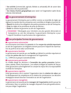 Top'Actuel Management 2026-2027