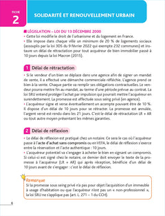 Top'Actuel Droit de l'immobilier 2026-2027