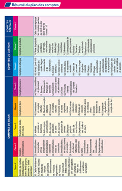 Plan comptable général 2026-2027 - PCG (autorisé aux examens et concours)