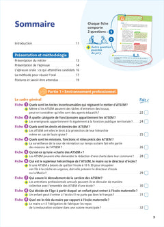 Objectif Concours ATSEM - ASEM 2026-2027 : les 100 questions de l'oral