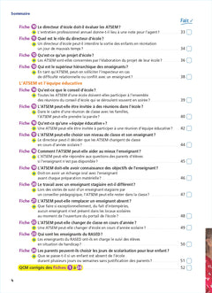 Objectif Concours ATSEM - ASEM 2026-2027 : les 100 questions de l'oral