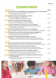 Objectif Concours ATSEM - ASEM 2026-2027 : les 100 questions de l'oral