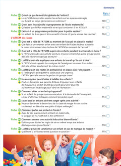 Objectif Concours ATSEM - ASEM 2026-2027 : les 100 questions de l'oral