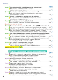 Objectif Concours ATSEM - ASEM 2026-2027 : les 100 questions de l'oral