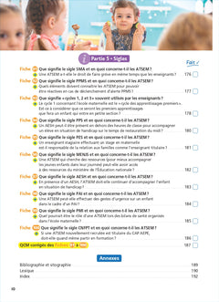 Objectif Concours ATSEM - ASEM 2026-2027 : les 100 questions de l'oral