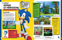 Sonic - Le guide officiel