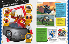 Sonic - Le guide officiel