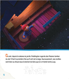 Paddington et la neige