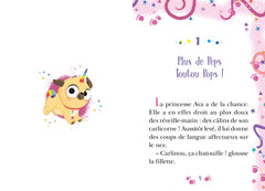 L'Animalerie magique, Tome 01 - Carlicorne à la rescousse !