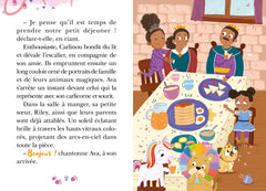 L'Animalerie magique, Tome 01 - Carlicorne à la rescousse !