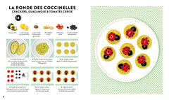 Mon premier livre de cuisine