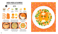 Mon premier livre de cuisine