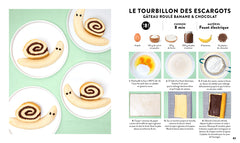 Mon premier livre de cuisine