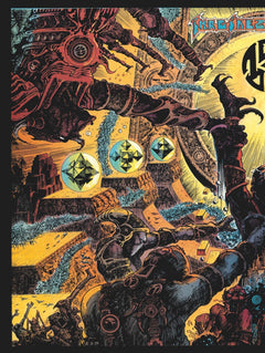 Yragaël - Urm le fou