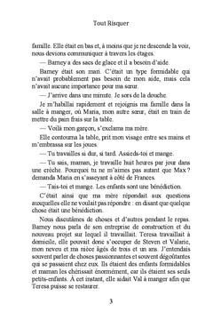 Tout risquer