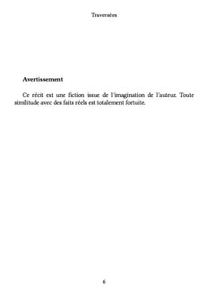 Traversées